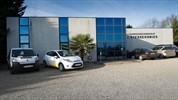 Sterkendries Carrosserie, industriebouw, kantoor